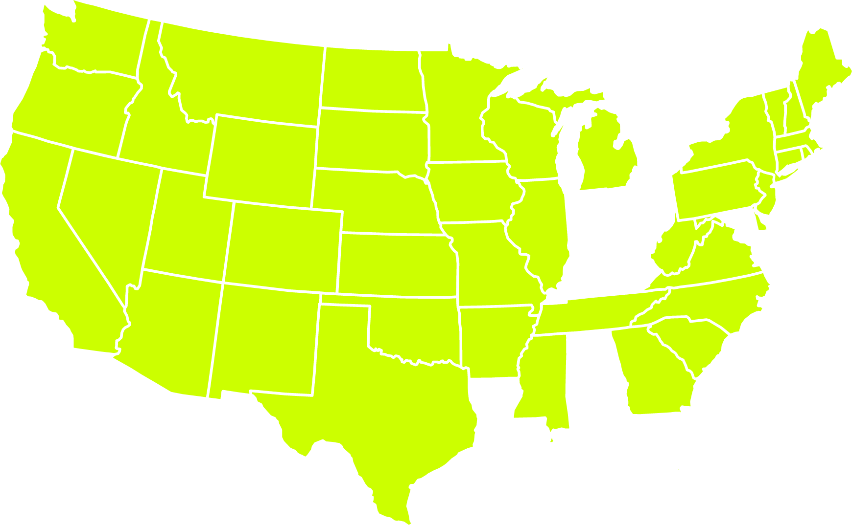 USA Map